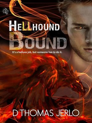 cover image of Hellhound Bound